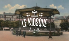 Le kiosque à jeux