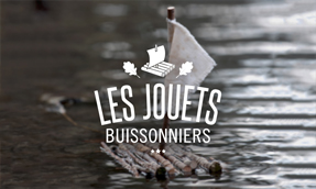 Les jouets buissonniers